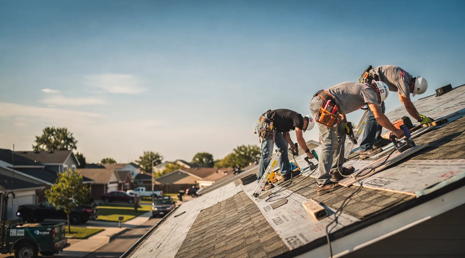 Roof Repair in Linden, NJ near me
